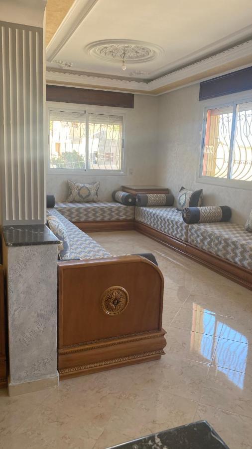Big Appartement In Ksar Sgher And Close Ksar es Sghir Exterior foto