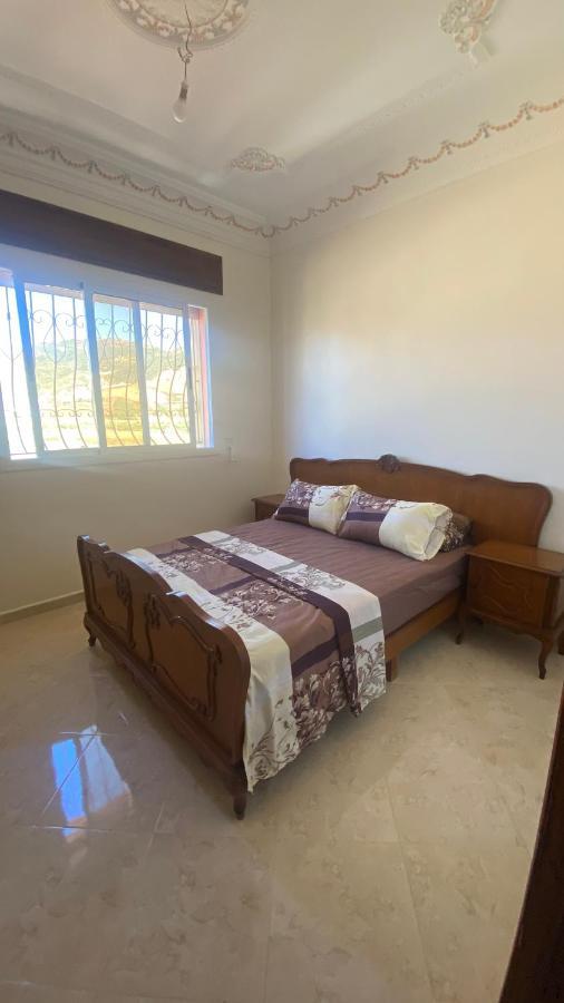 Big Appartement In Ksar Sgher And Close Ksar es Sghir Exterior foto